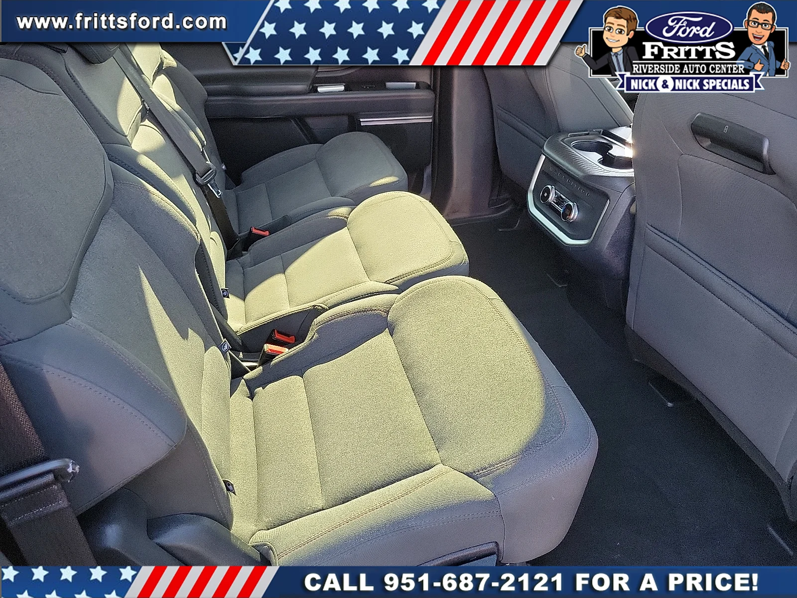 Certified Used 2025 Black Metallic Ford Active MAX image 14