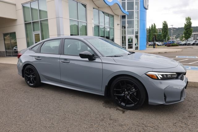 2025 Honda Civic Sport CVT's photo