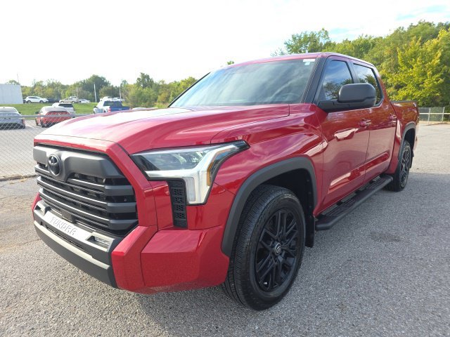 2026 Toyota Tundra