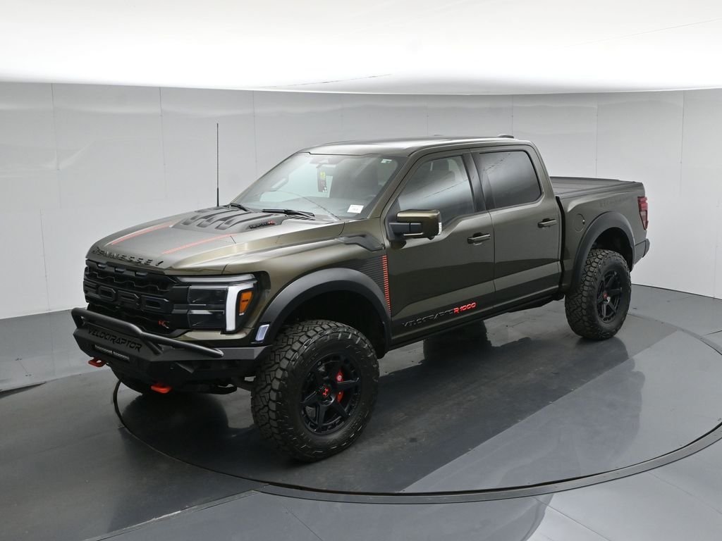 New 2026 Green Ford Raptor image 38