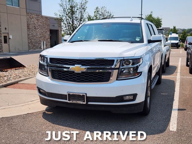 Used 2018 White Chevrolet LT image 1