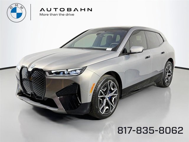 2024 BMW iX xDrive50