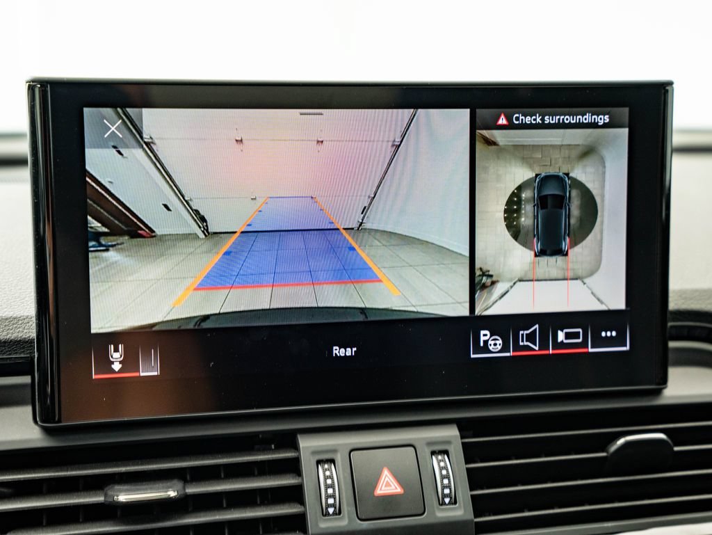 Used 2021 Mythos Black Metallic Audi 45 Prestige image 34