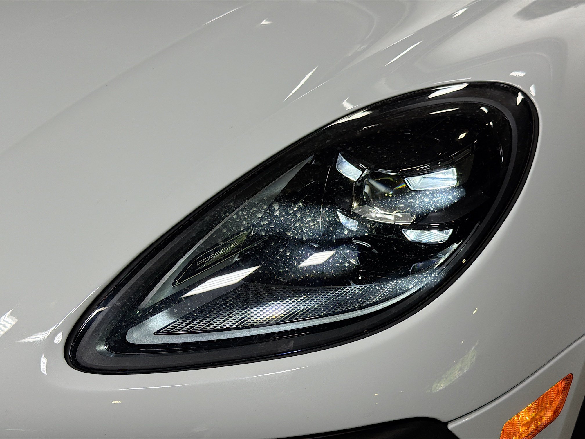 Certified Used 2026 Carrara White Metallic Porsche  image 10