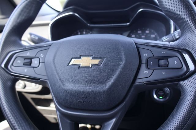 Used 2023 Black Chevrolet LT image 18