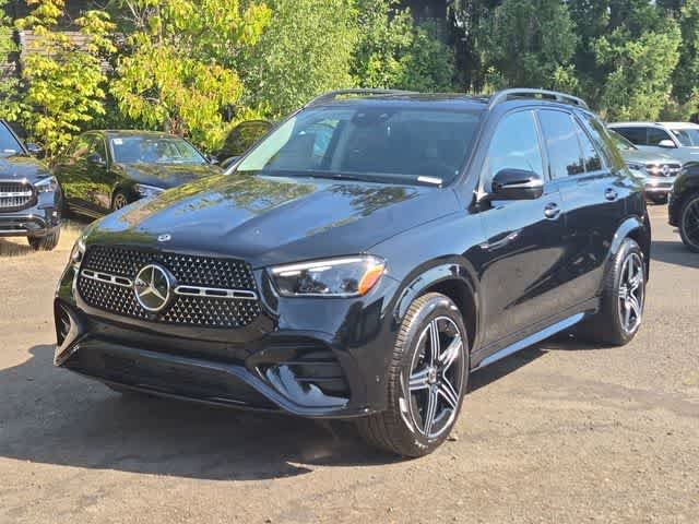 New 2026 Black Mercedes-Benz GLE 350 image 4