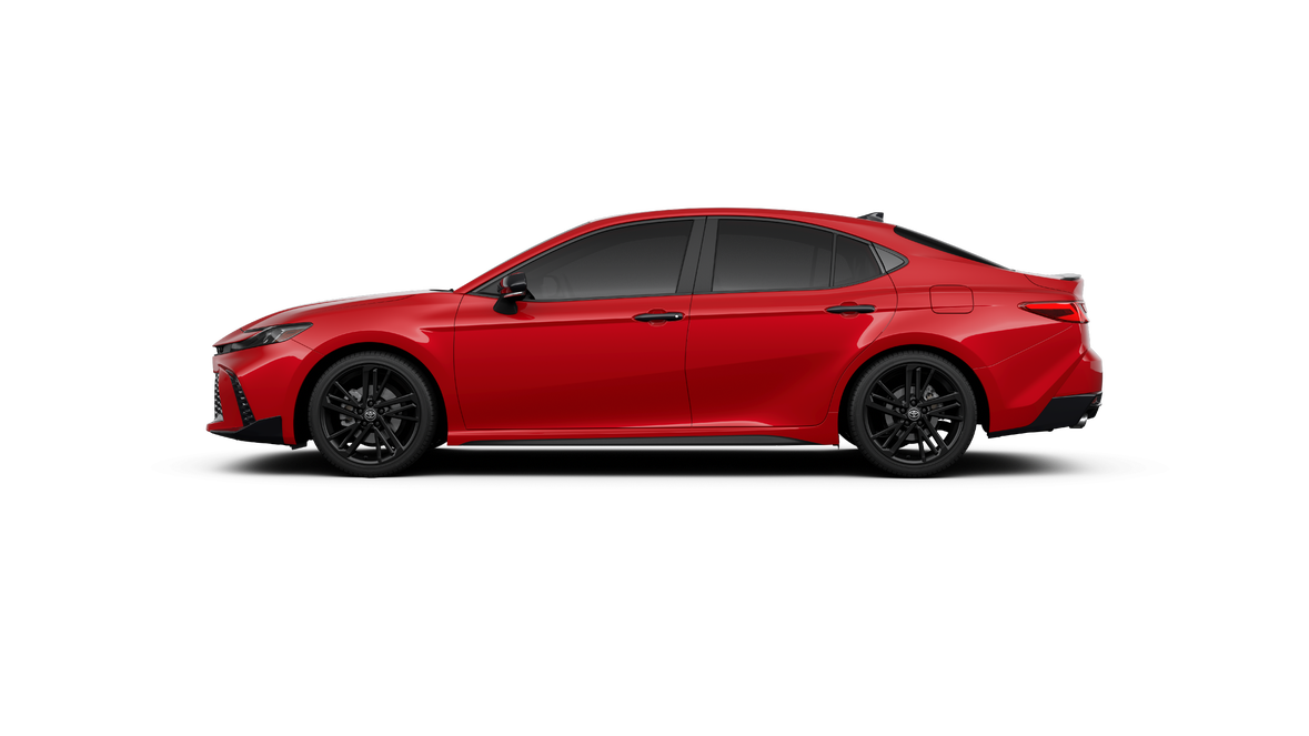 New 2027 Supersonic Red Toyota Nightshade image 41