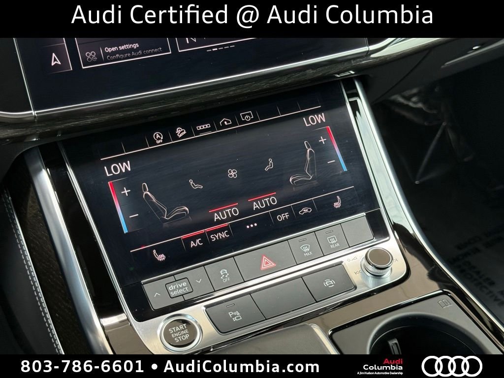 Used 2025 Gray Audi 45 Premium Plus image 34