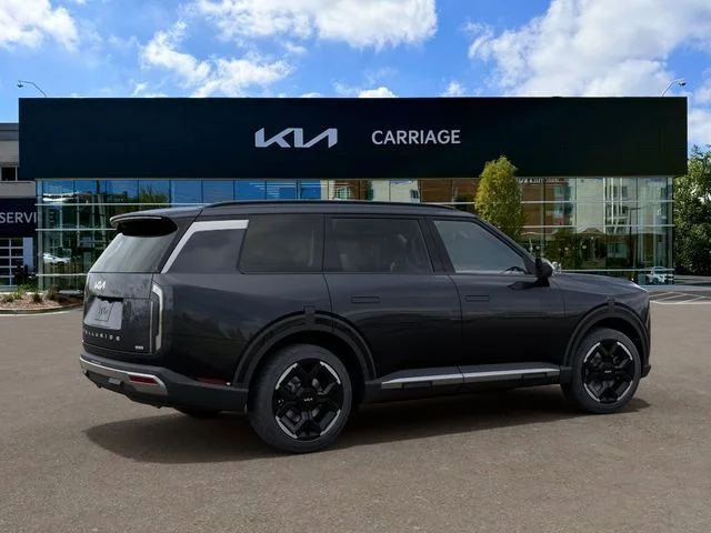 New 2027 Gray Kia EX image 6