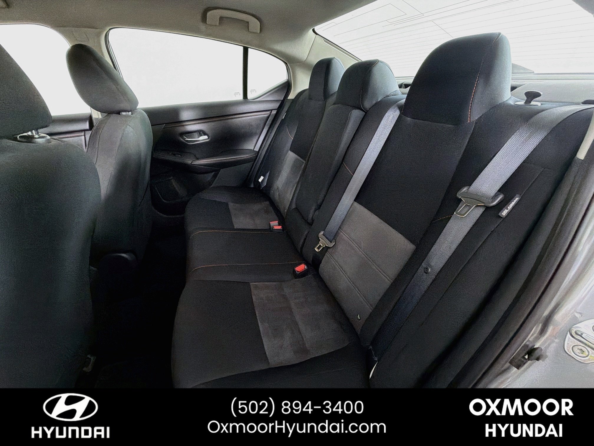 Used 2024 Gun Metallic Nissan SR image 22