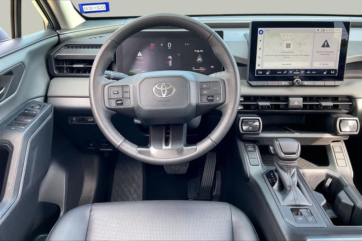 Certified Used 2026 Storm Cloud Toyota XLE Premium image 6