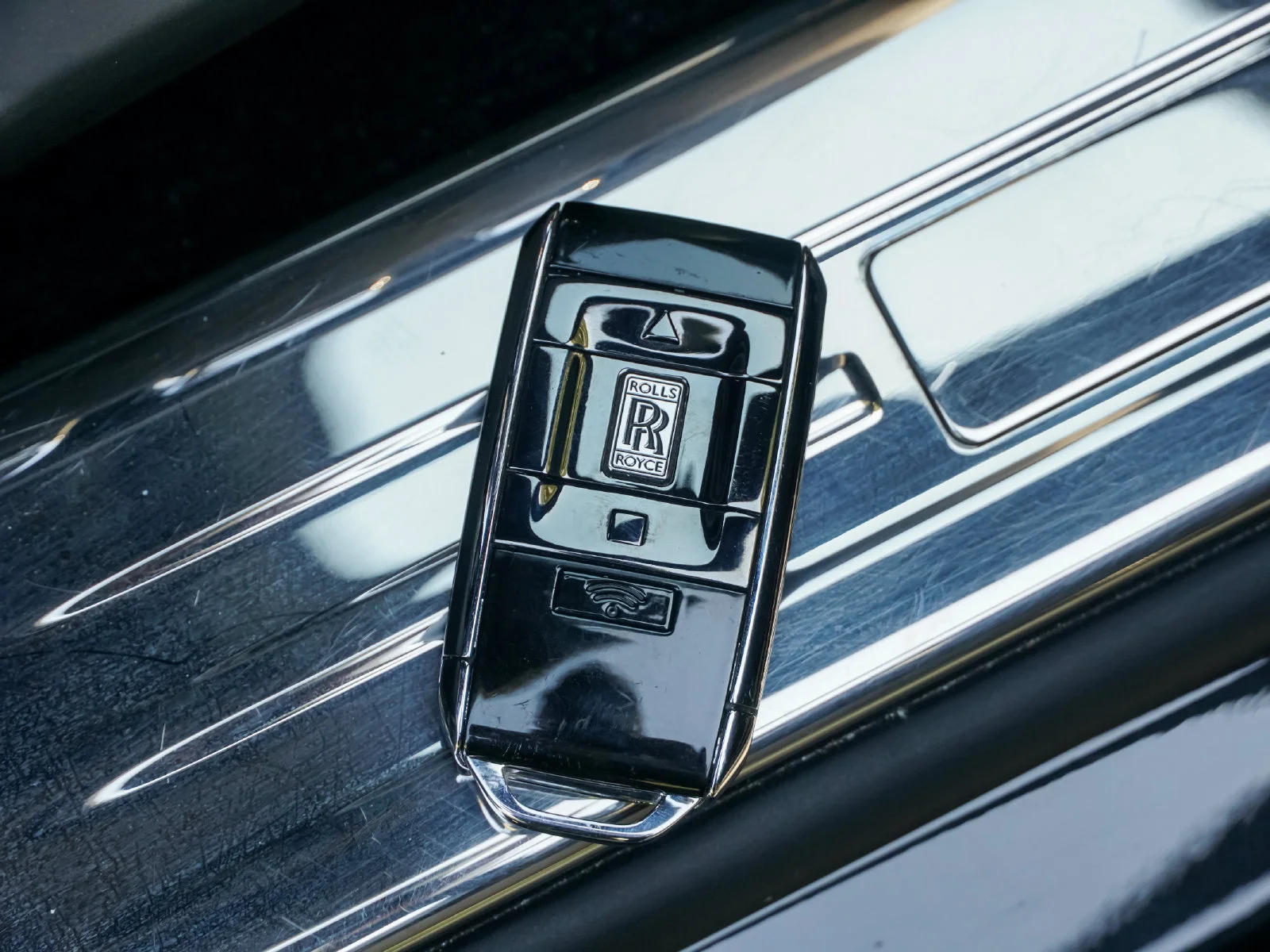 Certified Used 2021 Black Diamond Rolls-Royce  image 35