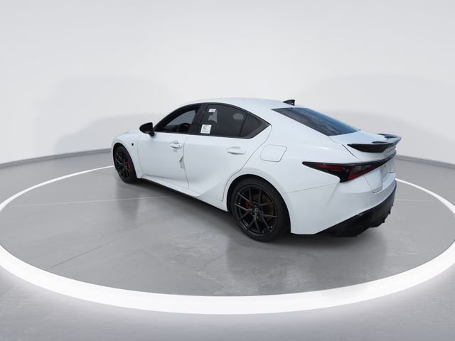 New 2026 Ultra White Lexus F SPORT image 6