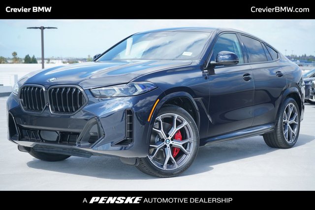 2026|BMW|X6|xDrive40i|4D Sport Utility