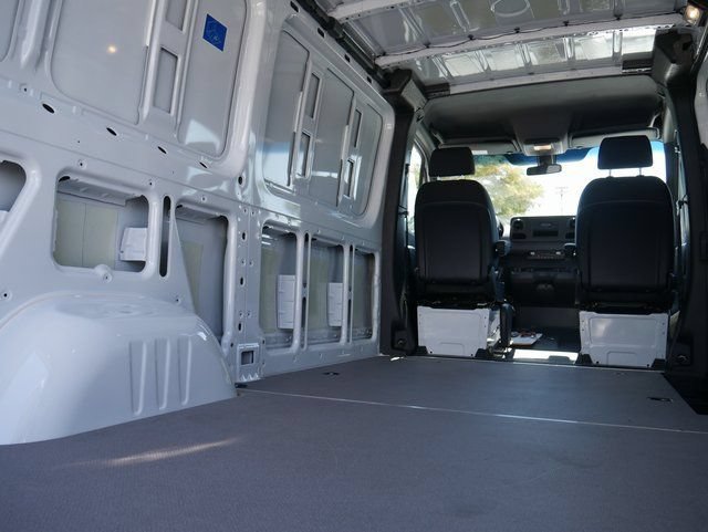2026 Mercedes-Benz Sprinter Cargo Van Base - Photo 43