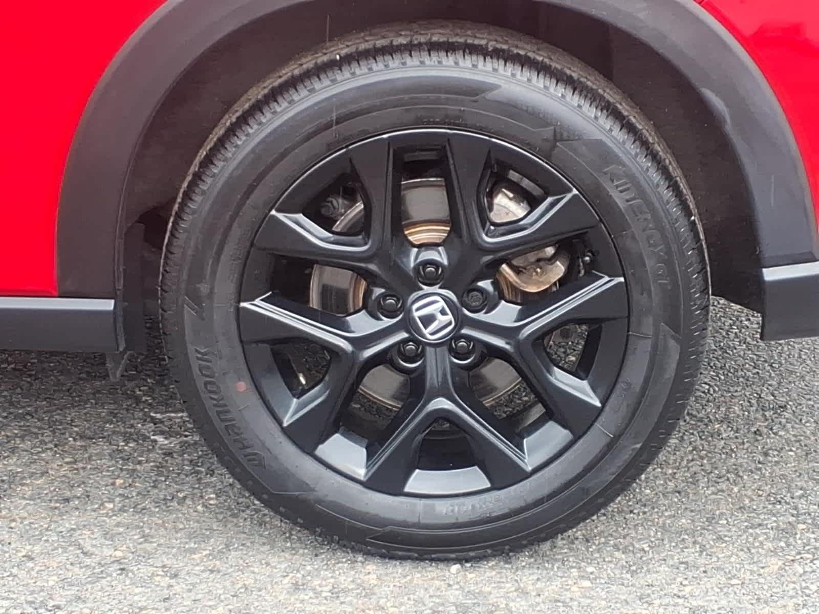 2024 Honda HR-V Sport - Photo 9