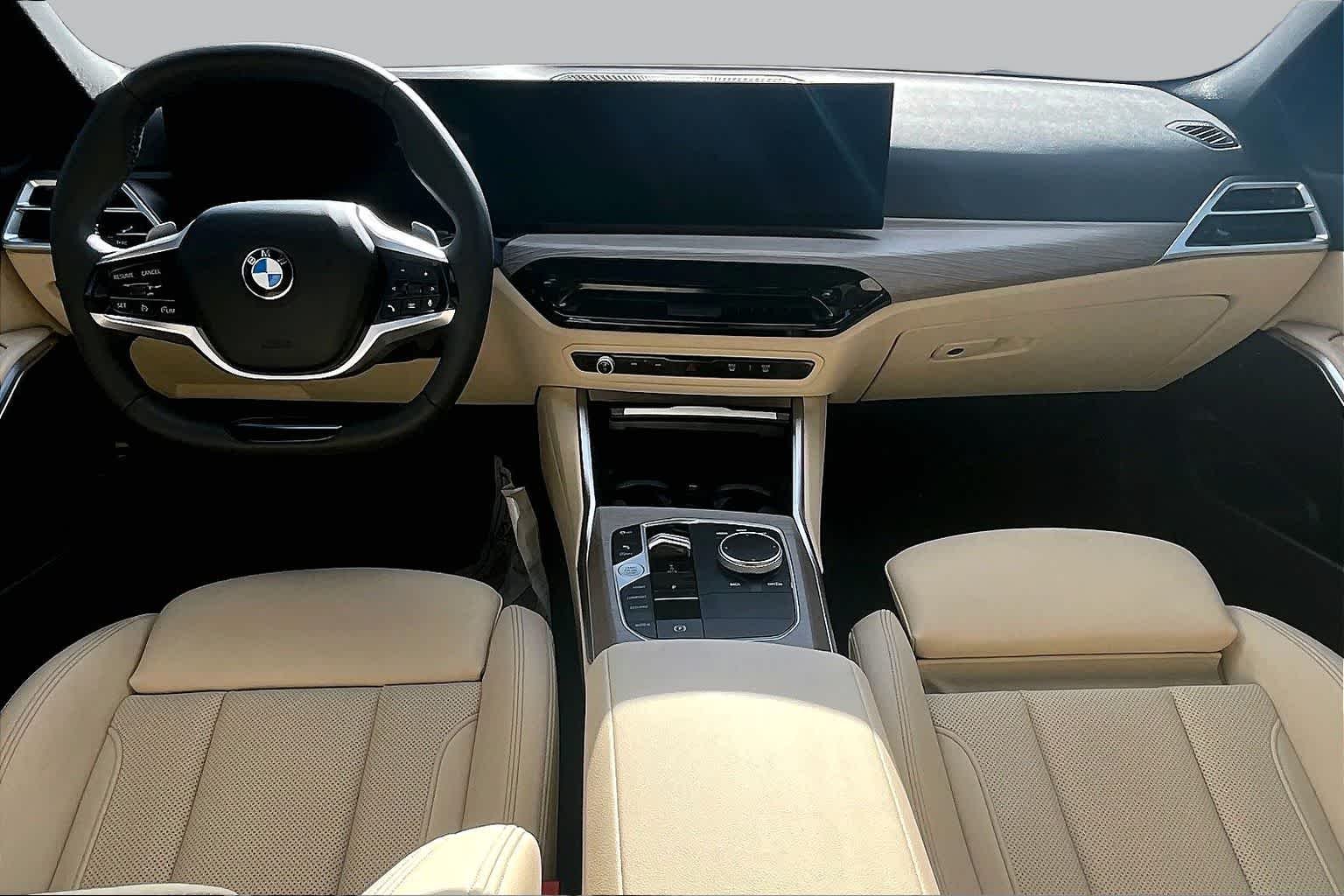Used 2025 Alpine White BMW 330i image 10