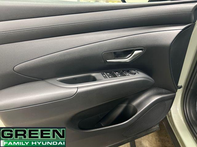 New 2026 Green Hyundai SE image 16