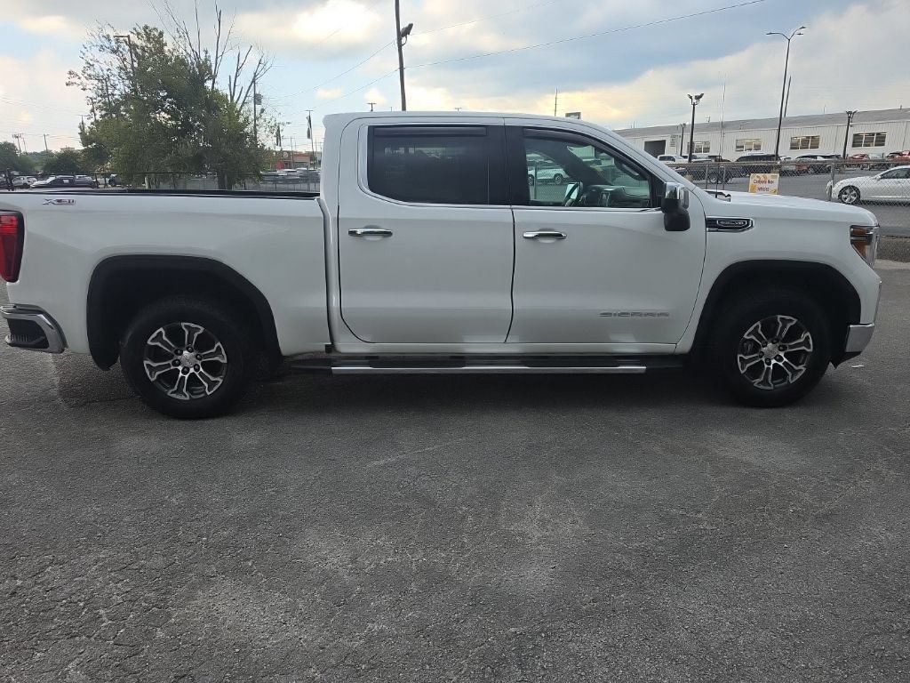 Used 2020 SUMMIT WHITE GMC SLT image 15