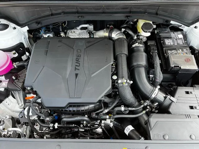 New 2026 White Kia EX image 28