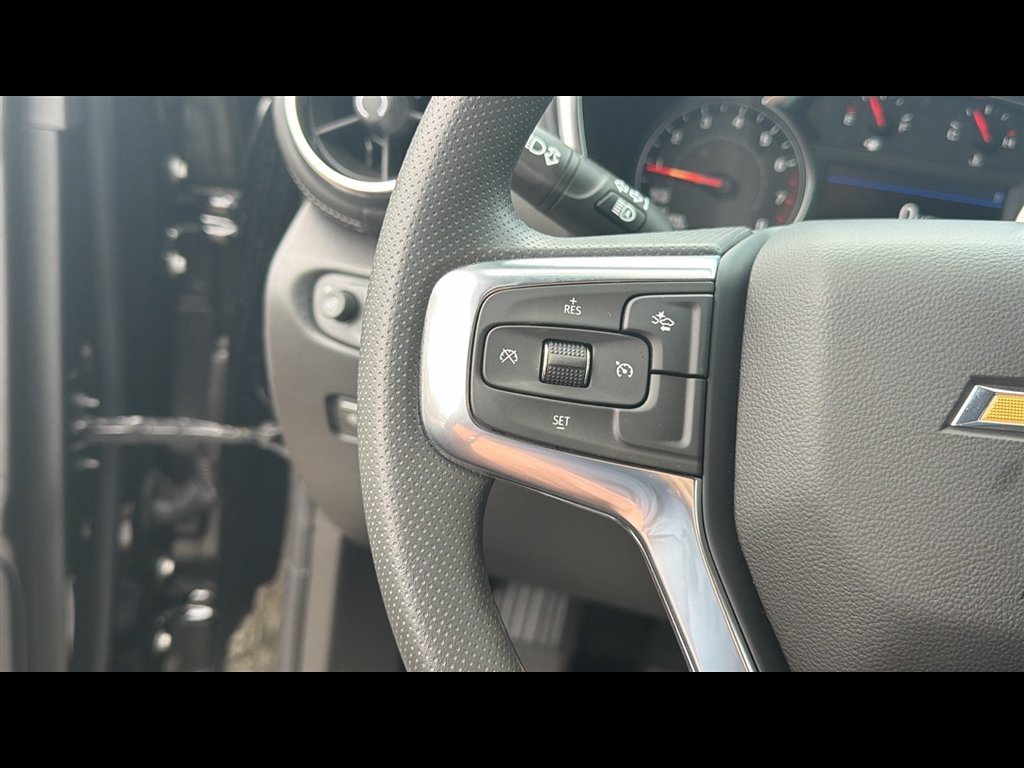New 2026 Black Chevrolet 2LT image 13