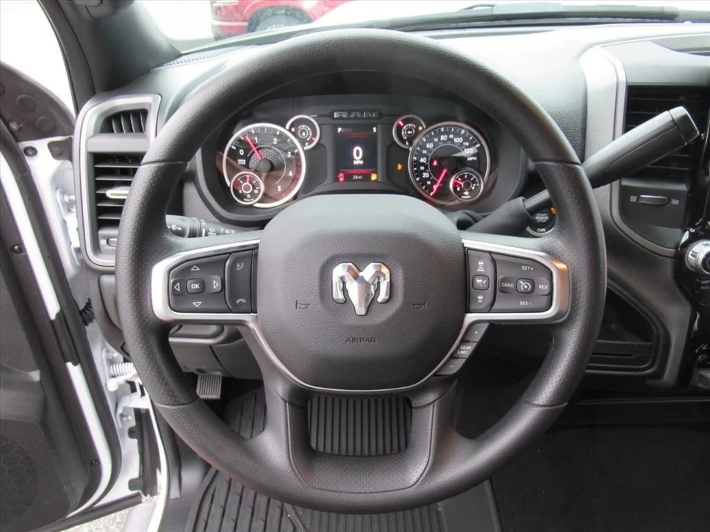 2026 RAM 2500 Tradesman/Black Express - Photo 17