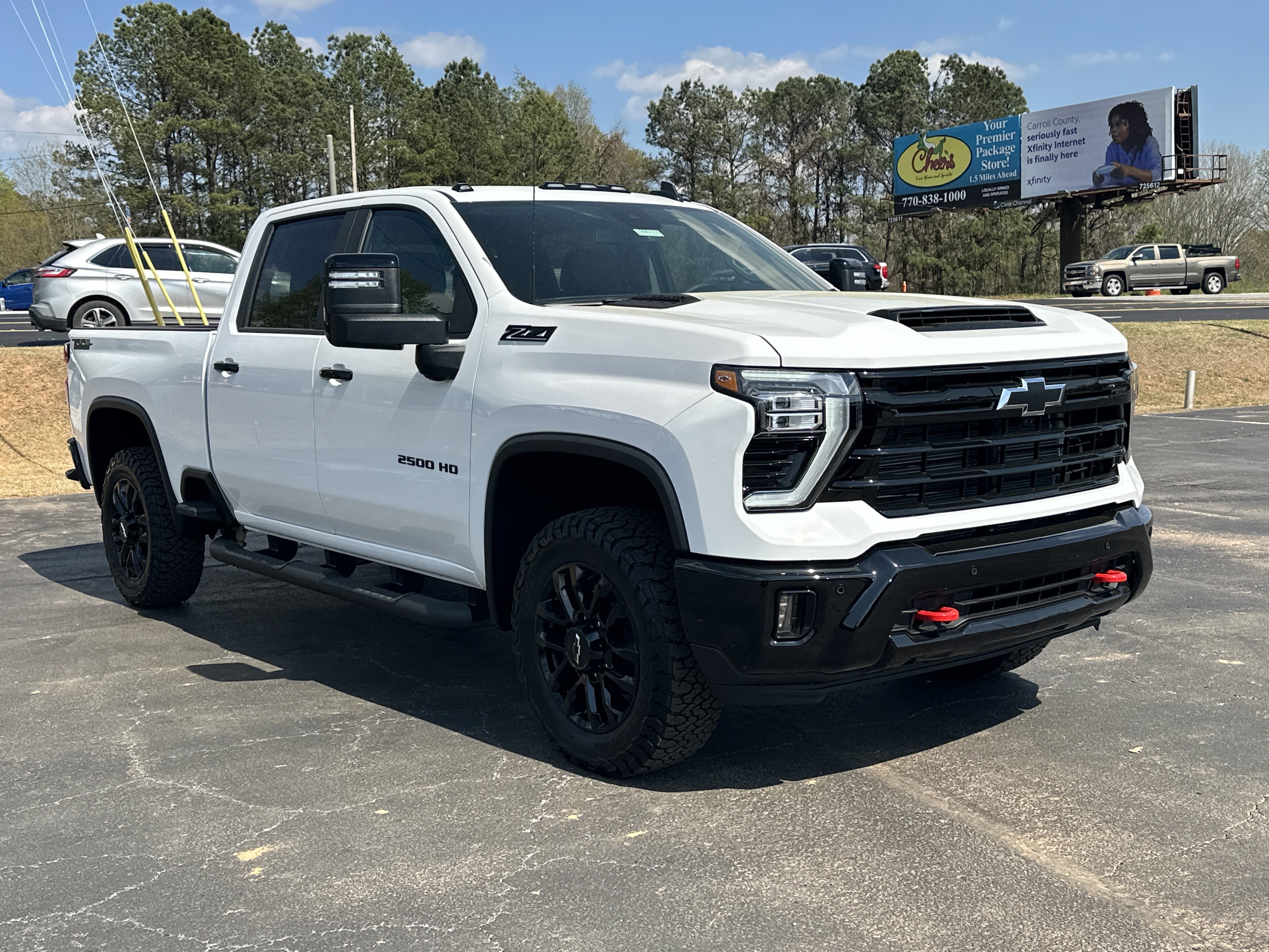 2026 Chevrolet Silverado 2500 HD LT - Photo 2