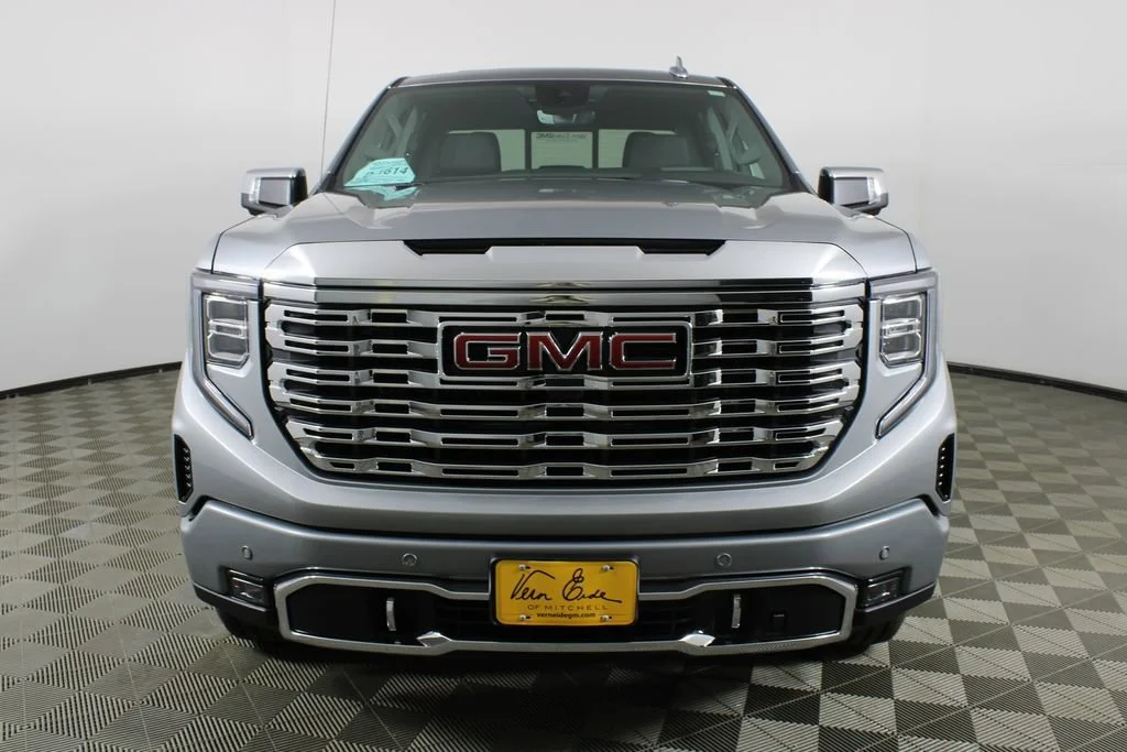 New 2026 Sterling Metallic GMC Denali image 2