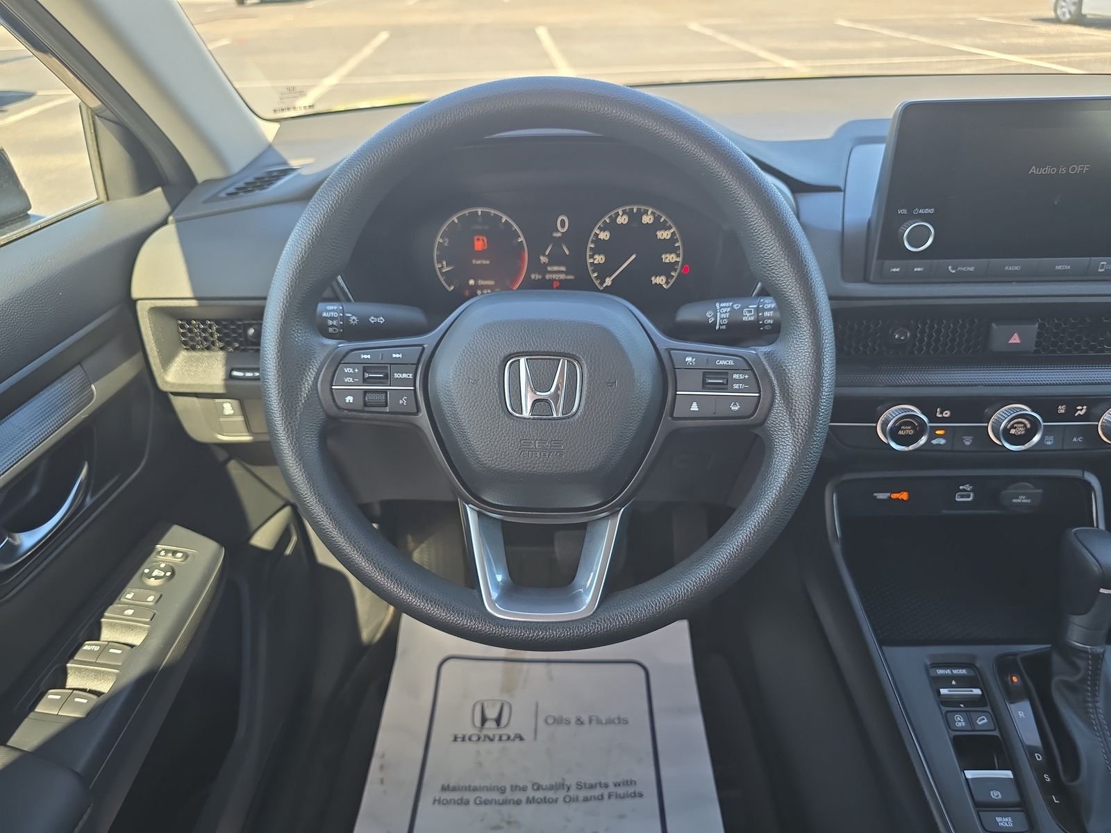 2024 Honda CR-V LX - Photo 10