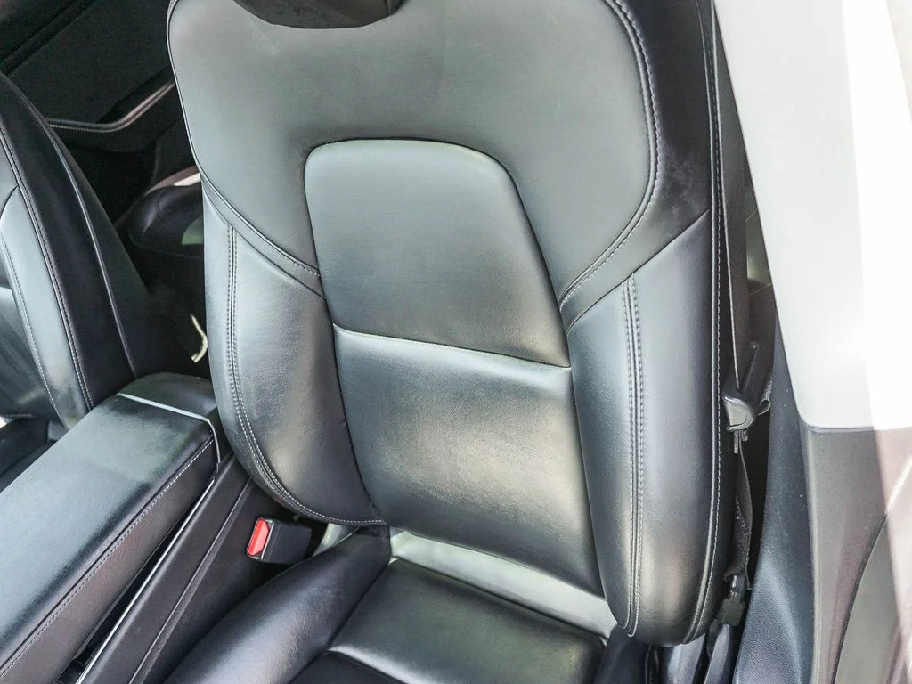 Used 2019 Black Tesla Standard Range Plus image 19