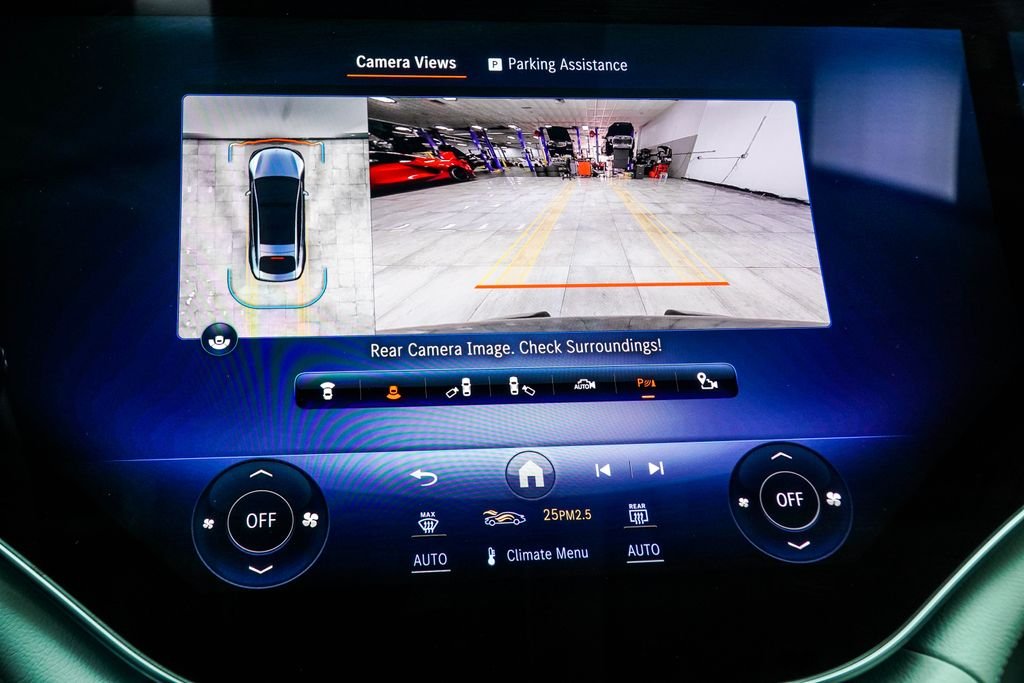 Used 2024 Blue Mercedes-Benz 450 image 29
