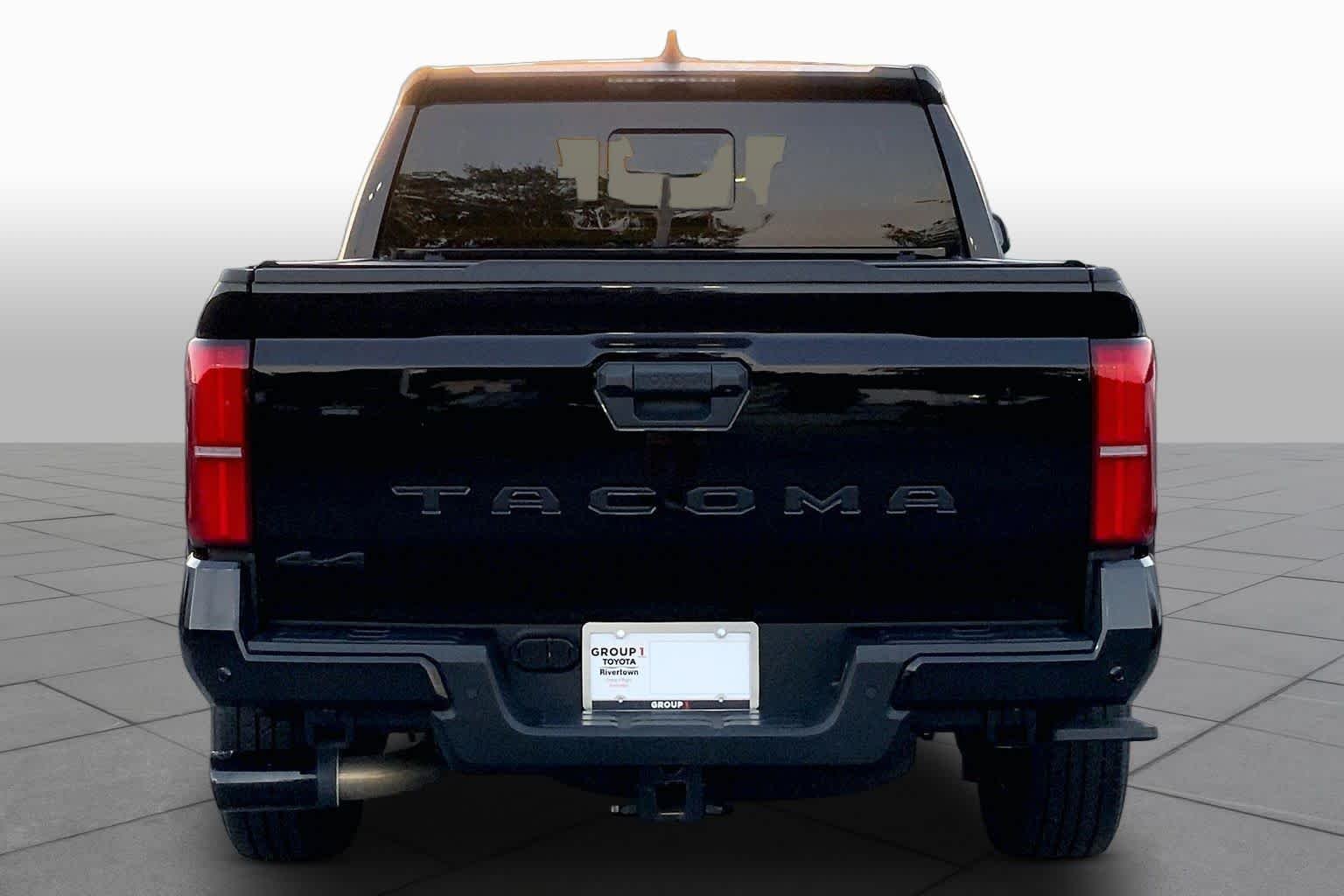 Used 2024 Black Toyota SR5 image 5