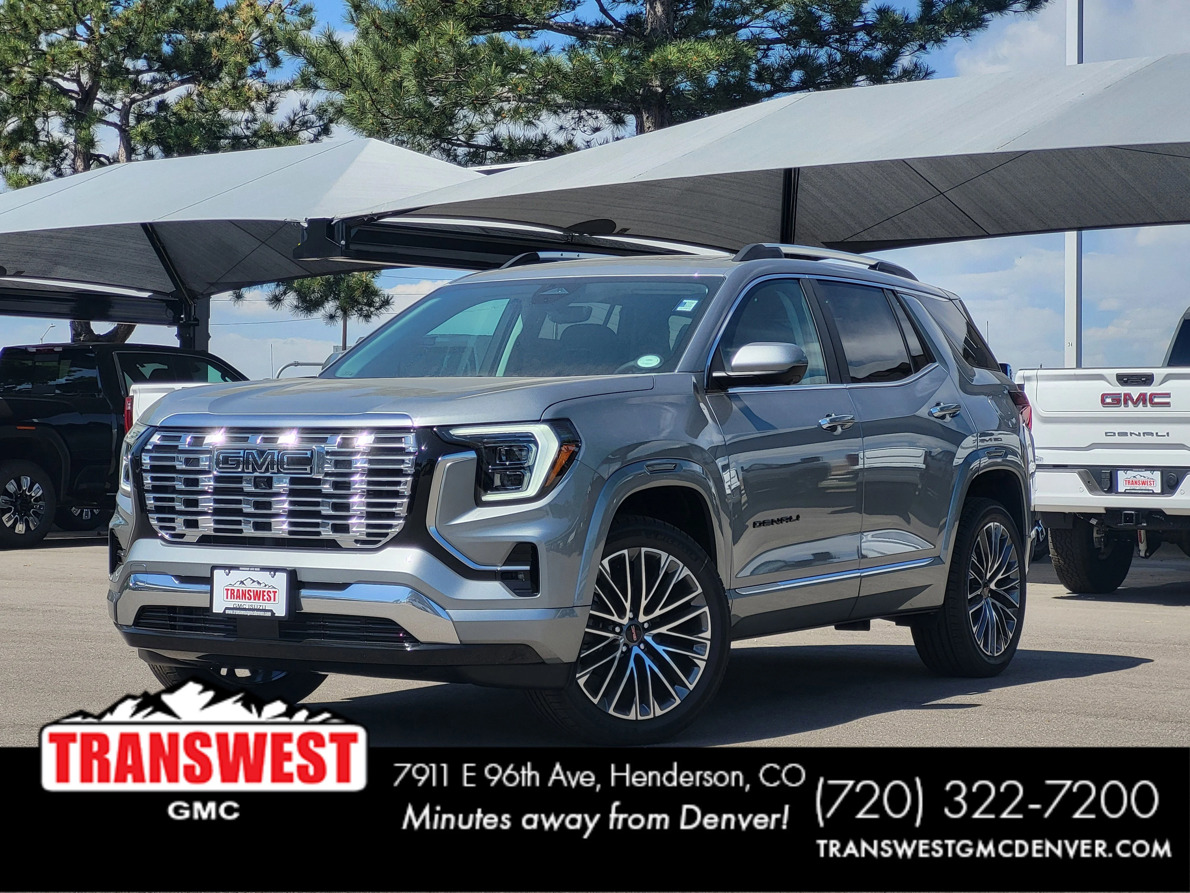 2026 GMC Terrain Denali AWD's photo