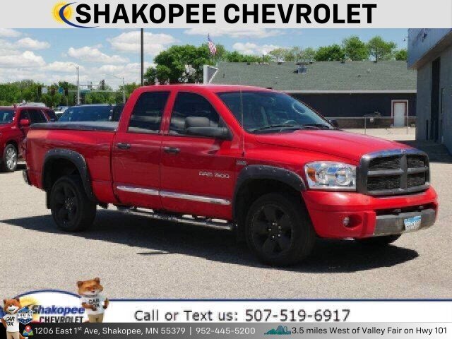 2007 Dodge Ram 1500