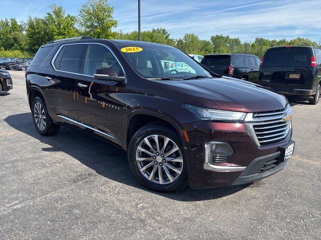 2023 Chevrolet Traverse Premier