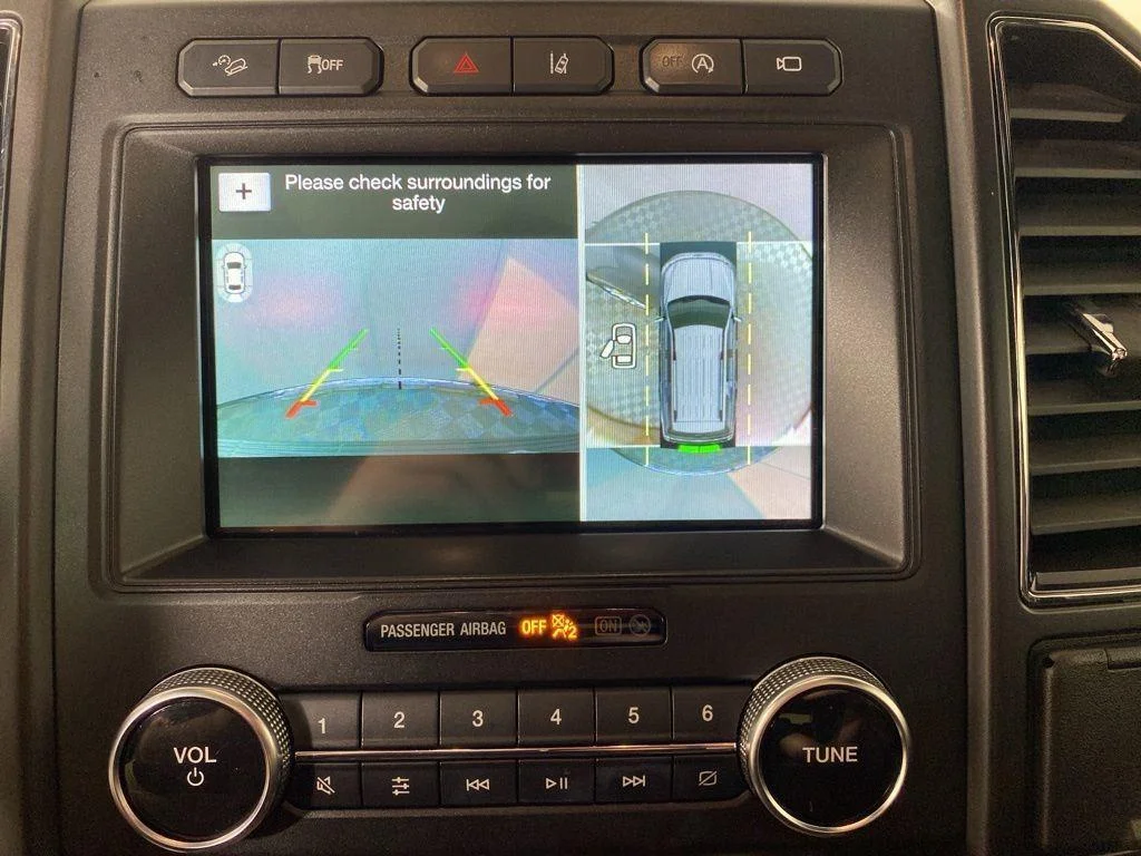 Used 2018 Magnetic Ford Limited image 28
