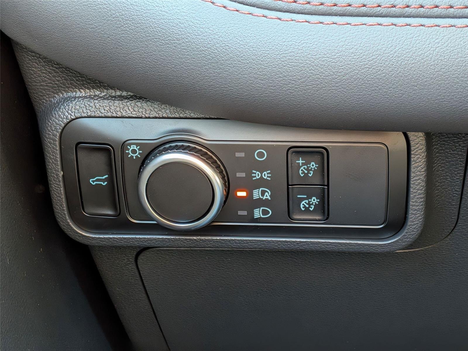 New 2026 Agate Black Metallic Ford Active image 17