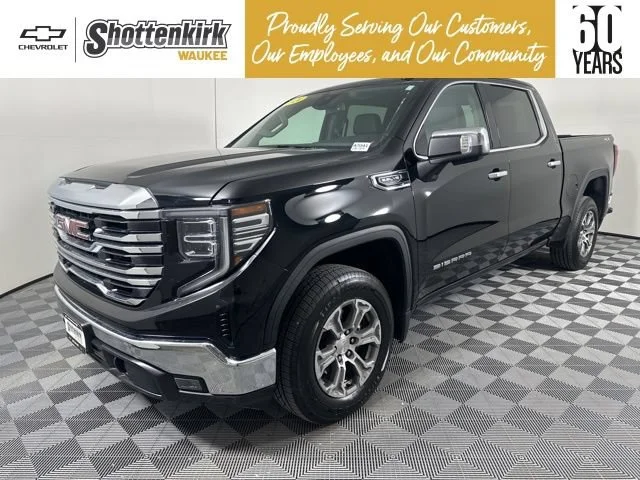 2024 GMC Sierra 1500 SLT