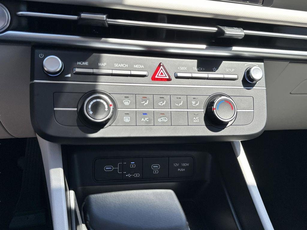 New 2026 Ecotronic Gray Hyundai SE FWD image 19