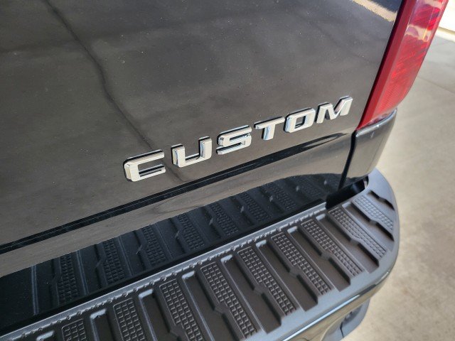 New 2026 Black Chevrolet Custom image 27