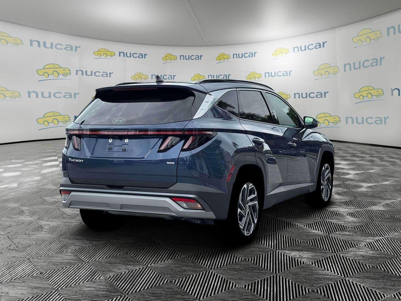 2026 Hyundai Tucson — photo 7