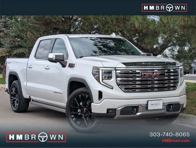 2023 GMC Sierra 1500 Denali