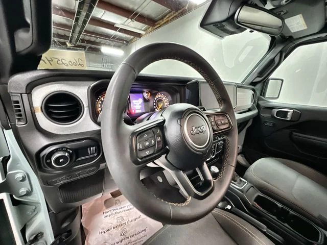 2024 Jeep Wrangler 4-Door Sport S - Photo 10