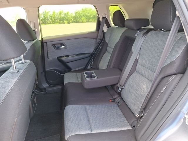Used 2023 Gray Nissan SV image 25
