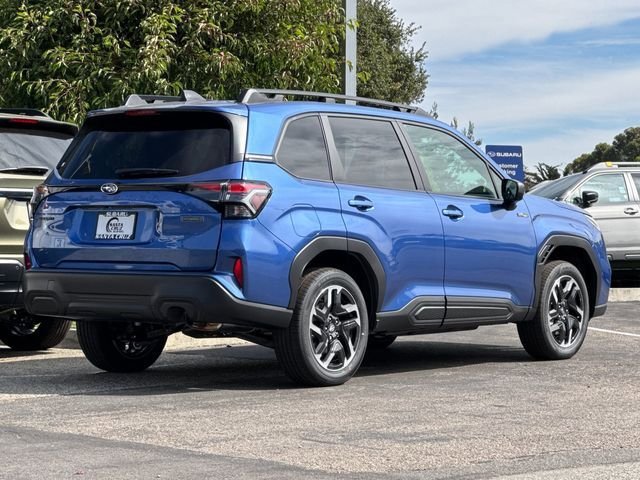 New 2026 DAYBREAK BLUE PEARL Subaru Premium Hybrid image 4