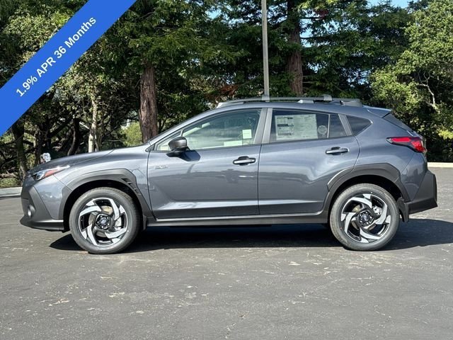 New 2026 MAGNETITE GRAY PEARL Subaru Limited Hybrid image 13