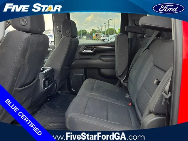 Used 2023 Red GMC Elevation image 14