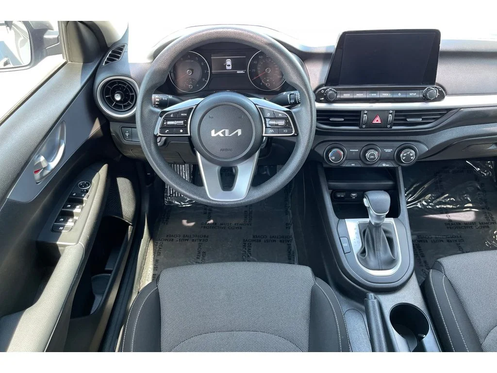 Used 2023 Steel Gray Kia LXS image 16