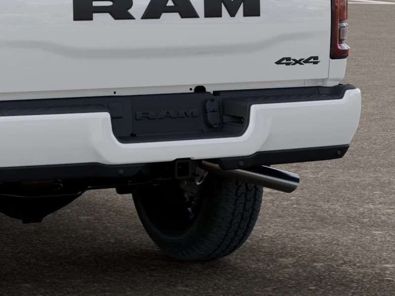New 2027 Bright White Clear-Coat Exterior Paint RAM  image 13