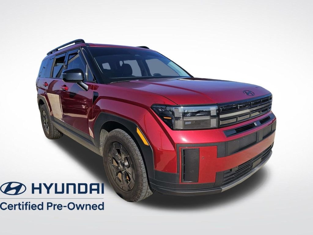 2025 Hyundai Santa Fe XRT